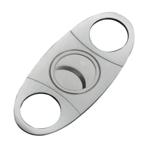 Rezač cigara S Metal Srebrni R-56