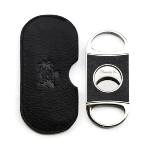 Cigar Cutter Brizard Double Guillotine Series 2 - Dakota Black