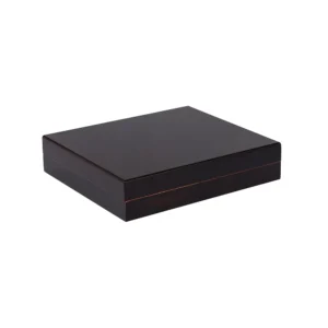 Mahogany Humidor Cigar Travel - 15 cigara
