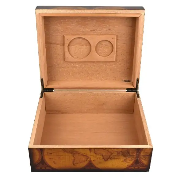 Capri Old World Humidor - 25 cigara - Slika 2