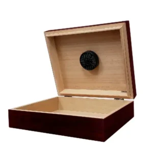 Mahogany Humidor