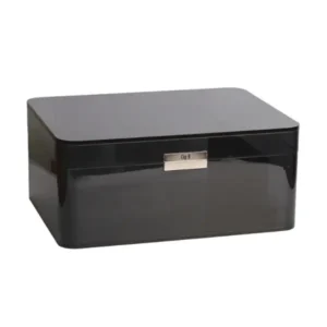 Cig-R Pleksiglas Ahumado Humidor - 50 cigara