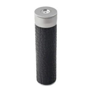 Travel Tube s Higrometrom Crocodile Crna