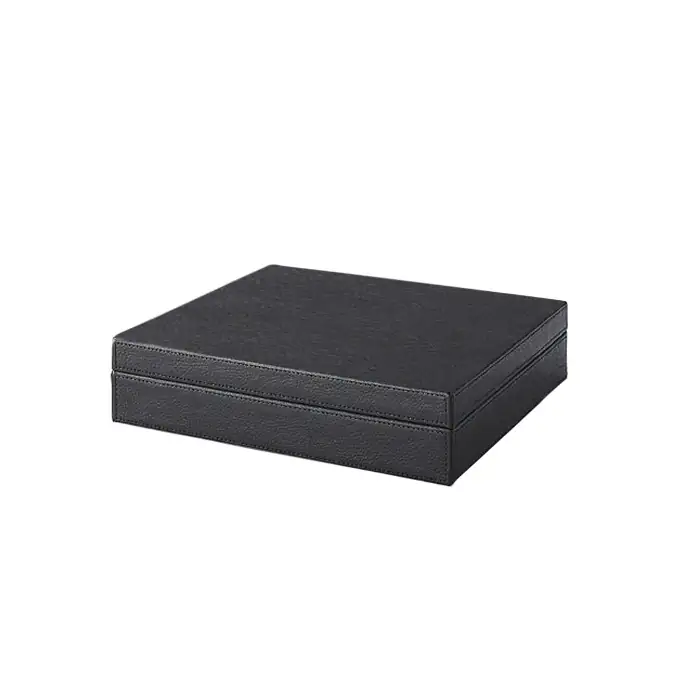 Humidor Brizard Presidental Dakota Black - 20 cigara