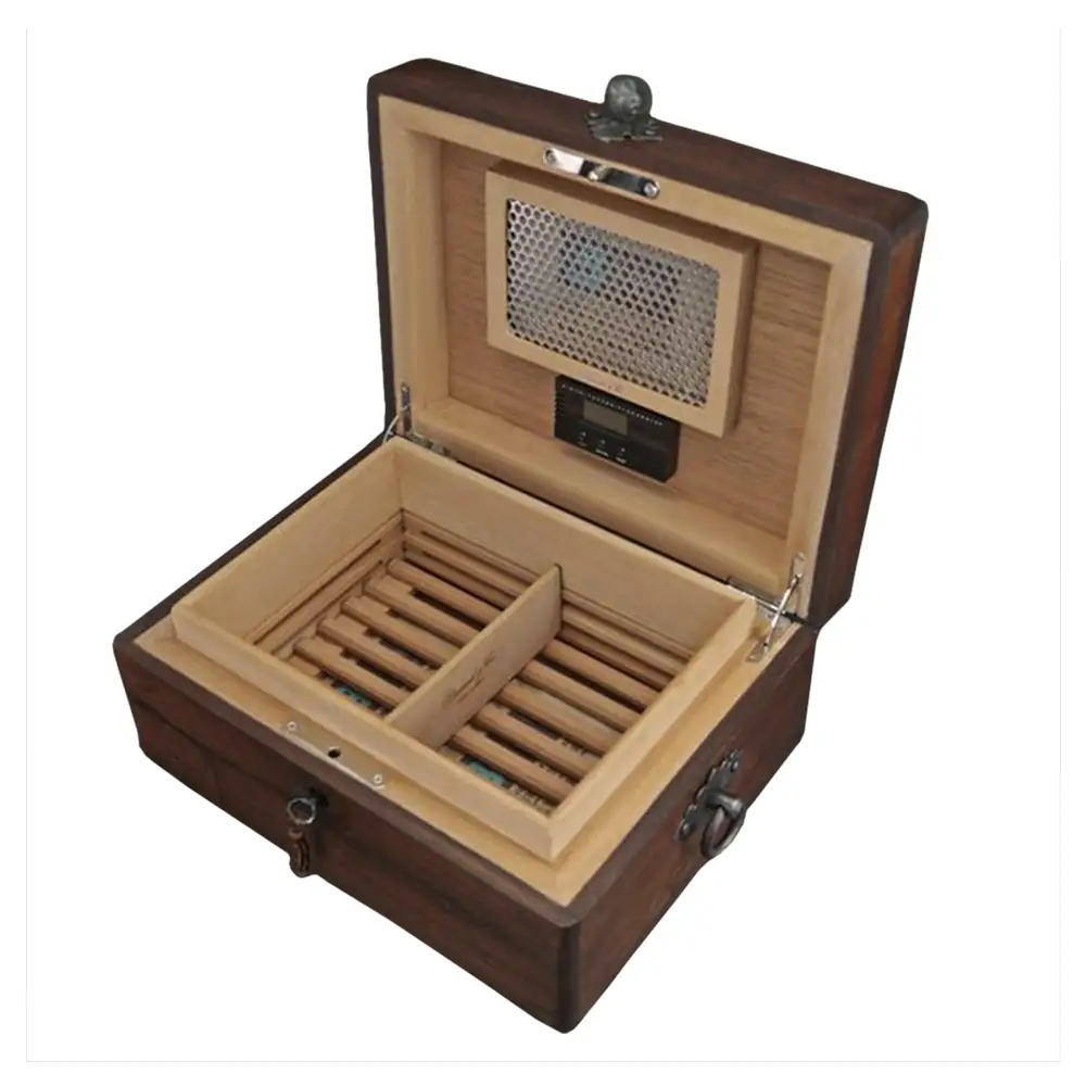 Humidor Brizard Hacienda - 30/40 cigara - Slika 2