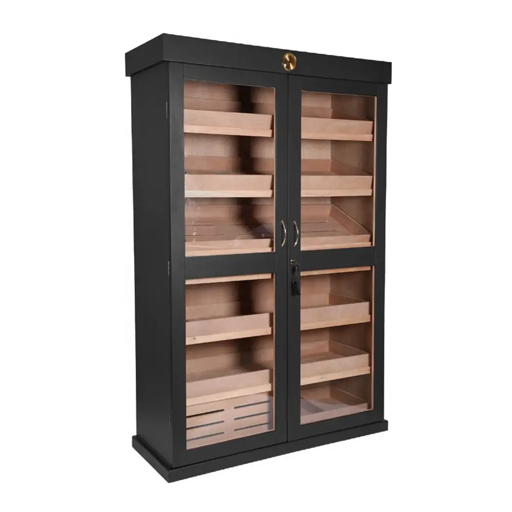 Humidor Cabinet - 4 000 cigara - Slika 2