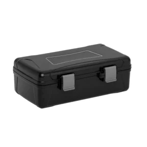 Travel Box Black - 10 cigara