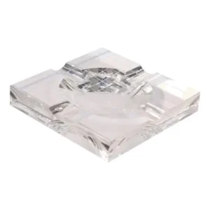 Pepeljara Crystal 5,8 x 5,8 x 1,25