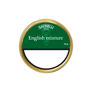 Savinelli English Mixture 50 g