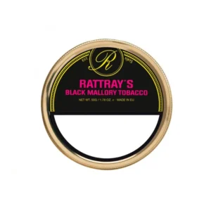 Rattray's Black Mallory 50 g
