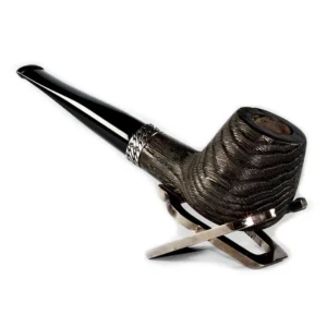 Pipe DMP Free billiard, XL size, sandblast finish
