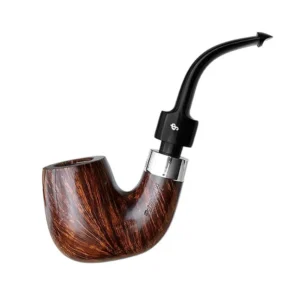 Lula Peterson House Pipe Oke Bent P-Lip