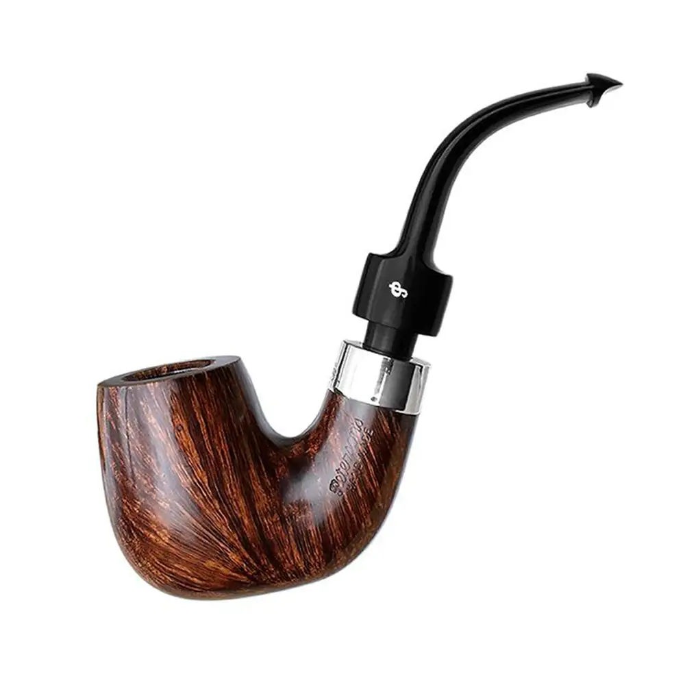 Lula Peterson House Pipe Oke Bent P-Lip