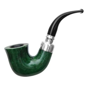 Pipe Peterson Green Spigot Fishtail 5 (9mm)