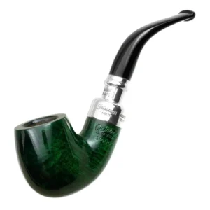 Pipe Peterson Green Spigot Fishtail 221 (9mm)