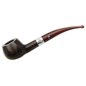 Pipe Peterson Irish Harp Fishtail 406