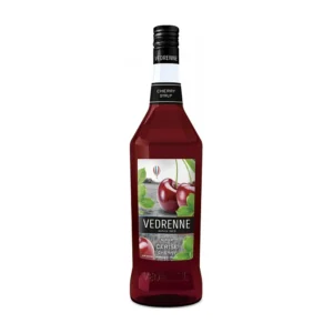 Vedrenne Syrup Cherry 1,00 L