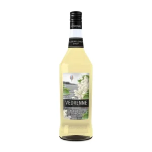 Vedrenne Syrup Elderflower 1,00 L