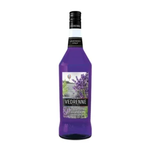 Vedrenne Syrup Lavender 1,00 L