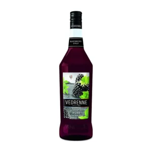 Vedrenne Syrup Blackberry 1,00 L