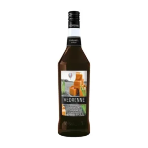 Vedrenne Syrup Salted Caramel 1,00 L