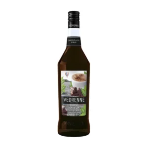 Vedrenne Syrup Chocolate 1,00 L