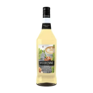 Vedrenne Syrup Hazelnut 1,00 L