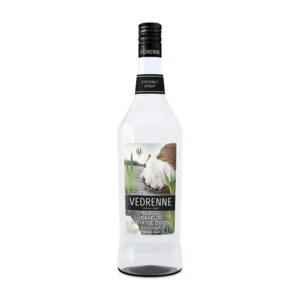 Vedrenne Syrup Coconut 1,00 L