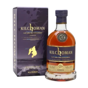 Kilchoman Sanaig 0,70 L