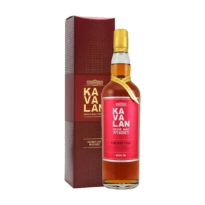 Kavalan Sherry Oak 0,70 L