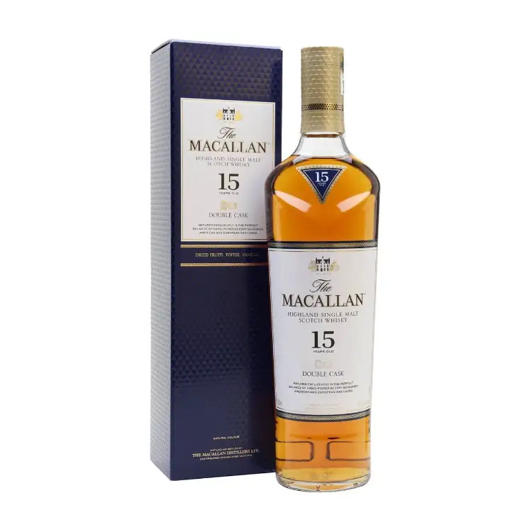 Macallan 15YO 0,70 L