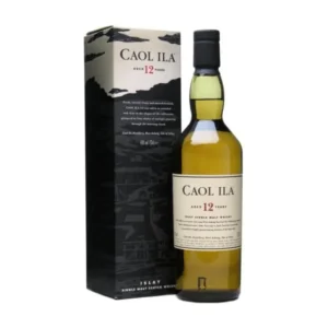 Caol Ila 12YO 0,70 L