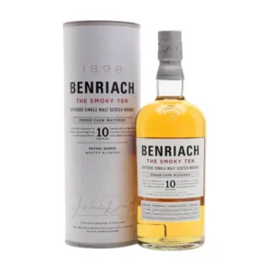 Benriach The Smoky Ten 0,70 L