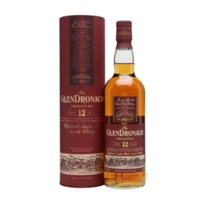 Glendronach 12YO 0,70 L