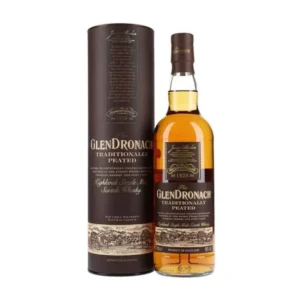 Glendronach Traditionally Peated 0,70 L