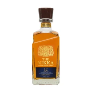 The Nikka 12YO 0,70 L