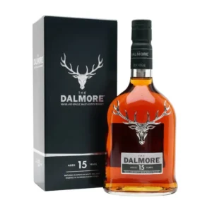 The Dalmore 15 YO 0,70 L