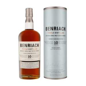 Benriach 10 Years Triple Distilled 0,70 L