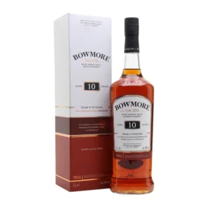 Bowmore 10YO Dark & Intense 1 L