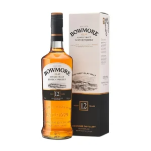 Bowmore 12YO 0,70 L