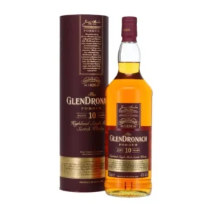 Glendronach 10YO Forgue 1 L