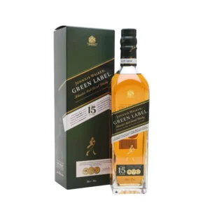 Johnnie Walker 15YO Green Label 0,70 L
