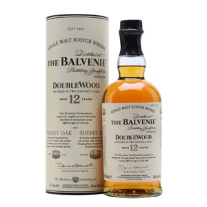 Balvenie 12YO DoubleWood  0,70 L
