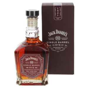 Jack Daniels Single Barrel RYE  0,70 L