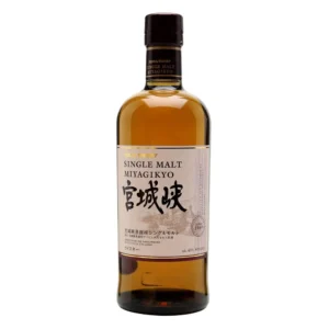 Nikka Miyagikyo Single Malt  0,70 L