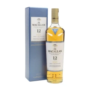 Macallan 12YO Triple Cask  0,70 L