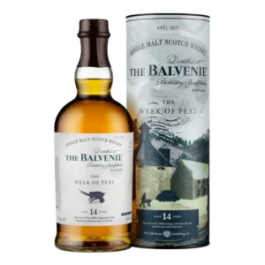 Balvenie 14YO The Week of Peat 0,70 L