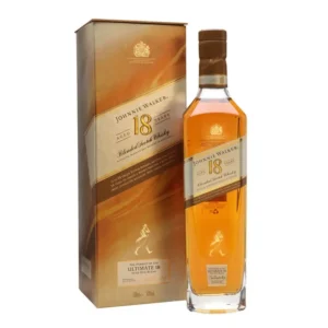 Johnnie Walker 18YO Ultimate 0,70 L