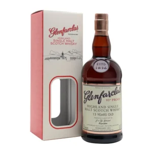 Glenfarclas 15YO 0,70 L