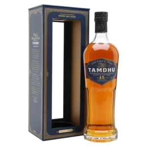 Tamdhu 15YO Sherry Cask 0,70 L